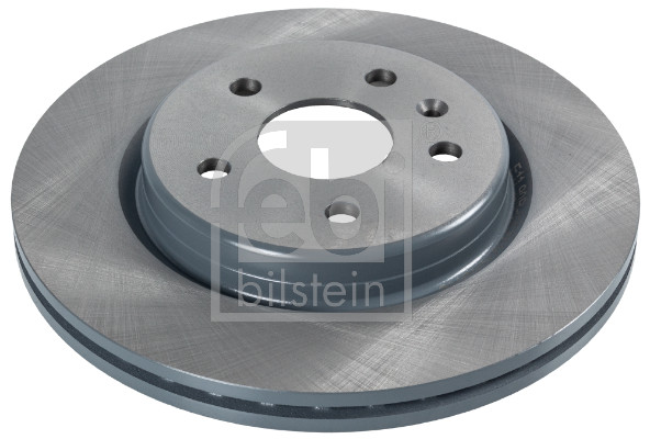 Тормозной диск FEBI BILSTEIN 106349