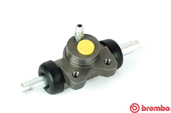 Колесный тормозной цилиндр essential line BREMBO A 12 508