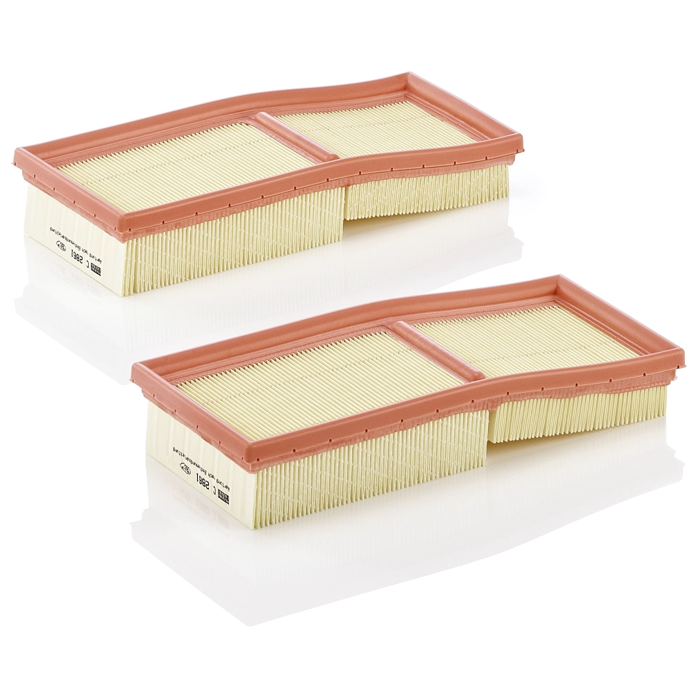 Воздушный фильтр MANN-FILTER C 2861-2