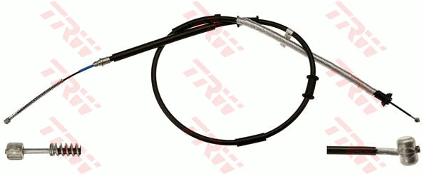 Тросик cтояночный тормоз TRW GCH602