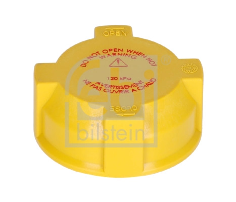 Крышка резервуар охлаждающей жидкости FEBI BILSTEIN 183407