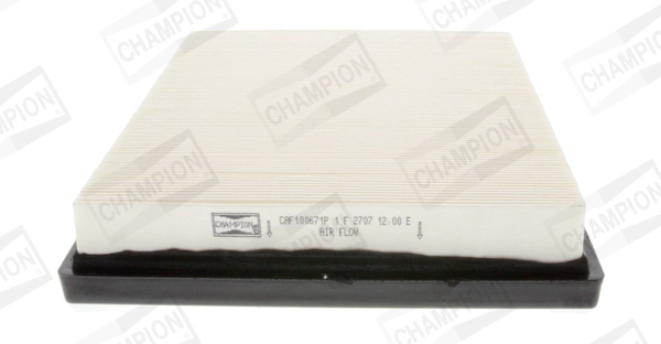 Воздушный фильтр CHAMPION CAF100671P