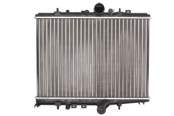 Радиатор охлаждение двигателя THERMOTEC D7C011TT