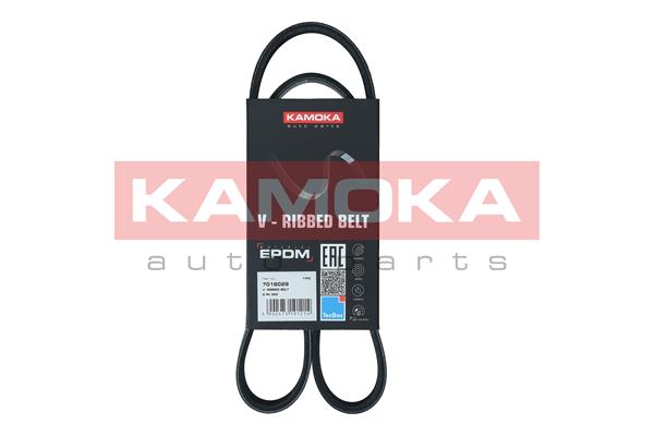 Поликлиновой ремень kamoka KAMOKA 7016029