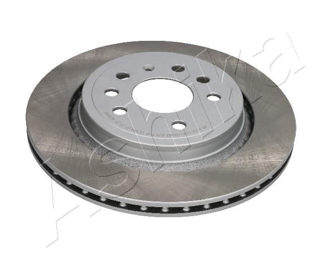 Тормозной диск ASHIKA 61-00-006C