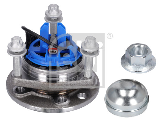 Комплект подшипника ступицы колеса FEBI BILSTEIN 28141