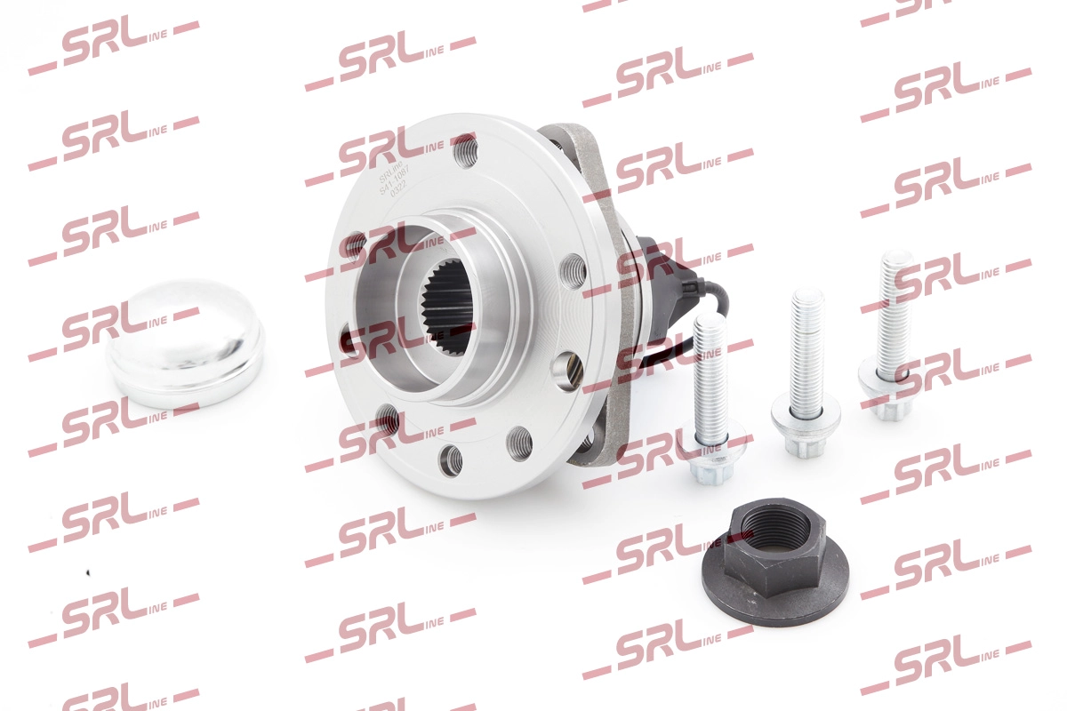 Комплект подшипника ступицы колеса SRLINE S41-1087