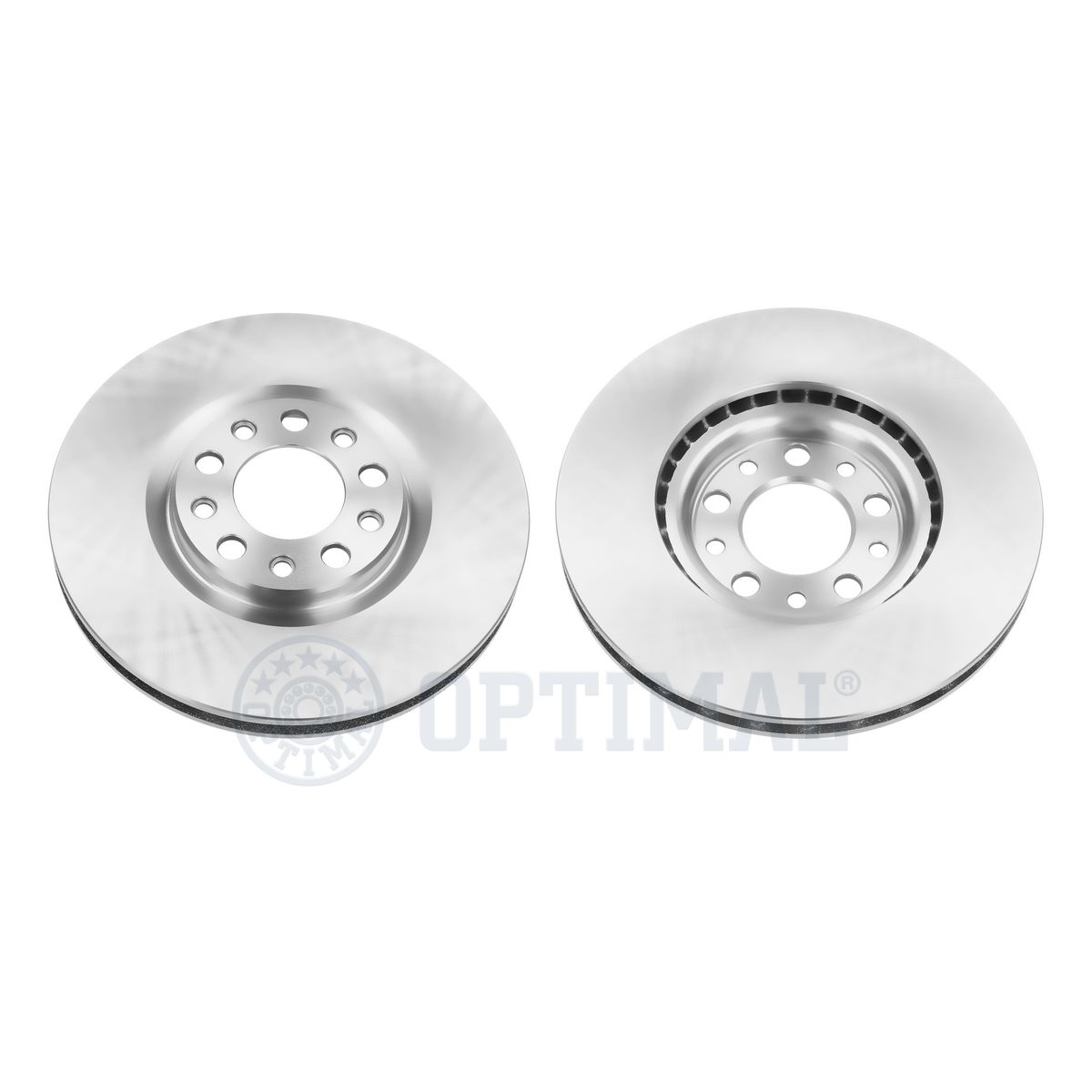 Тормозной диск OPTIMAL BS-8664C