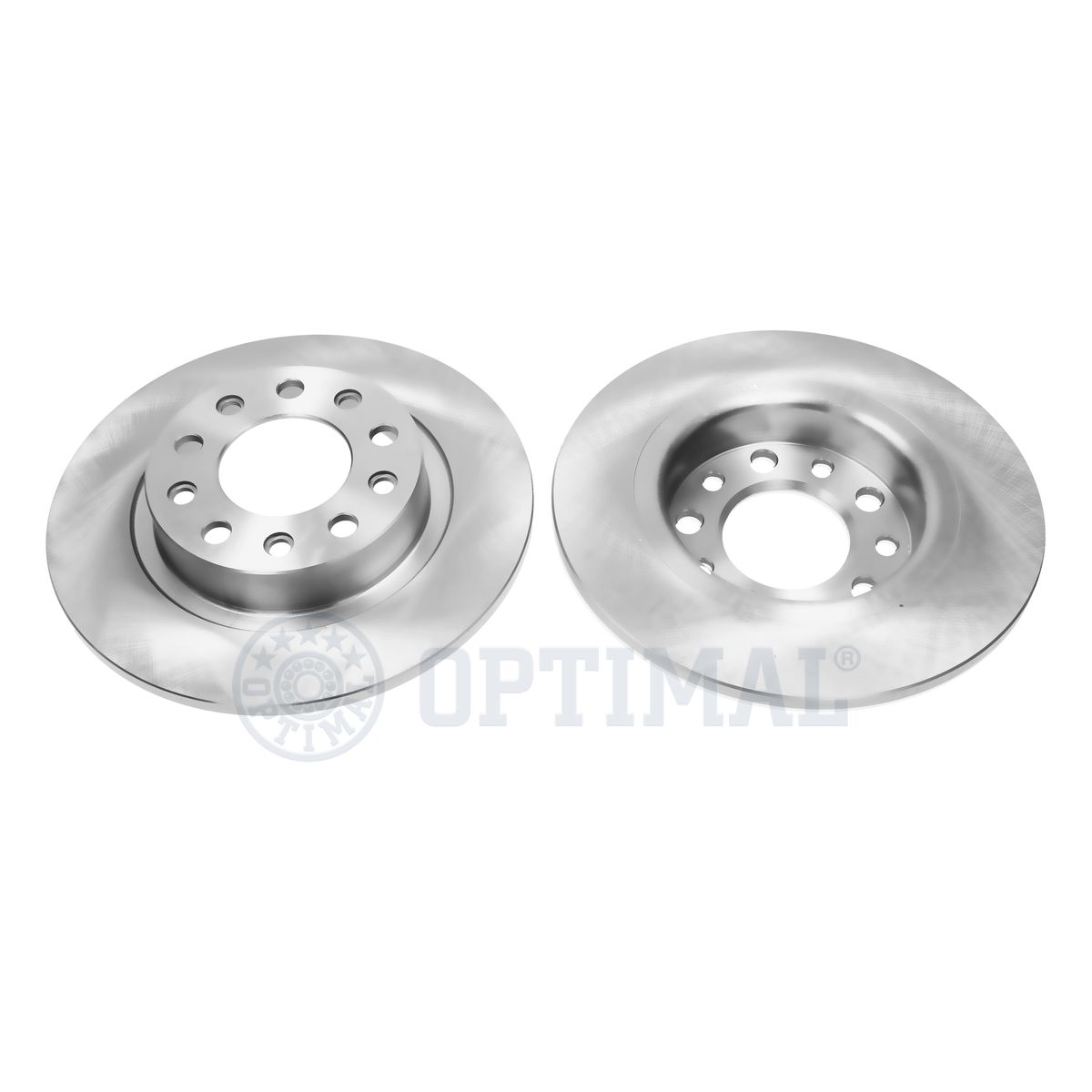 Тормозной диск OPTIMAL BS-9302C