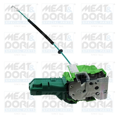 Замок двери MEAT & DORIA 31022