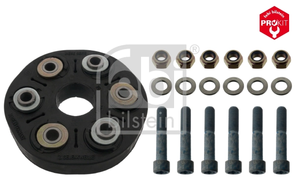 Шарнир продольный вал prokit FEBI BILSTEIN 03976