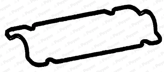 Прокладка крышка головки цилиндра PAYEN JM7159