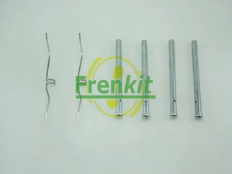 Комплектующие колодки дискового тормоза FRENKIT 901061
