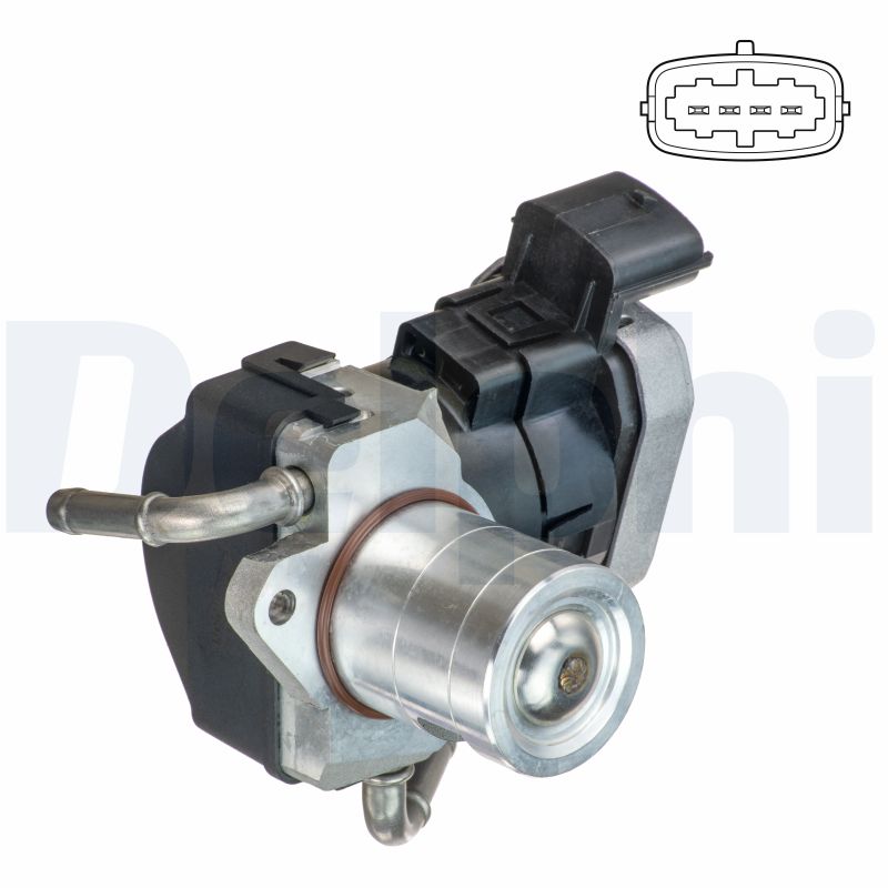 Клапан возврата ог DELPHI EG10422-12B1