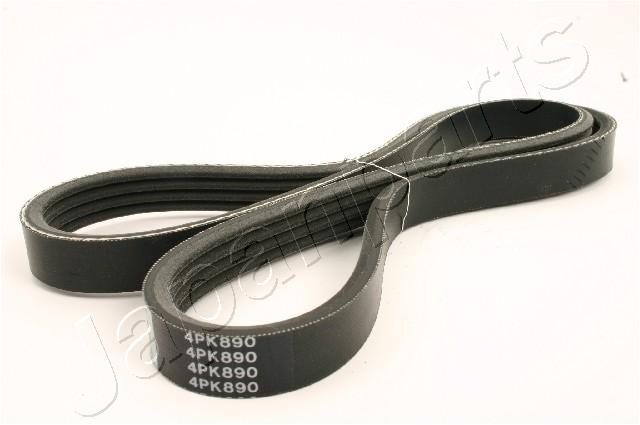 Поликлиновой ремень JAPANPARTS DV-4PK0890
