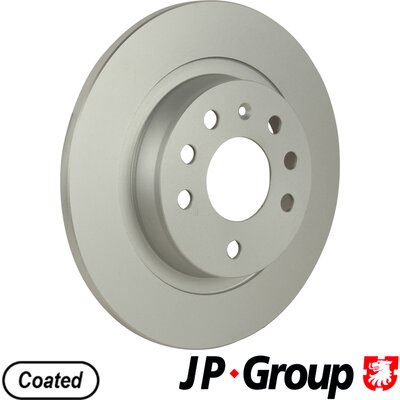 Тормозной диск jp group