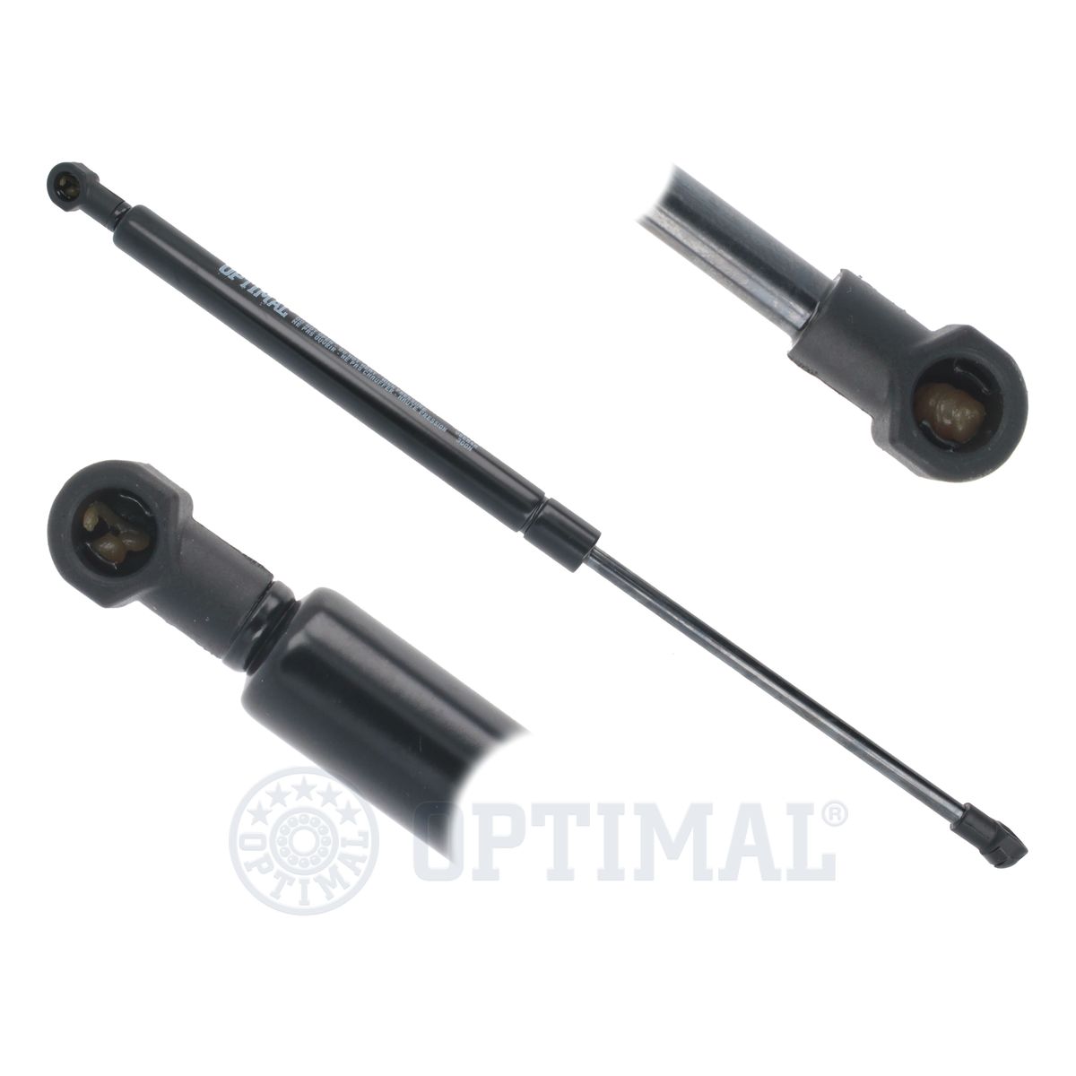 Газовая пружина капот OPTIMAL AG-51624