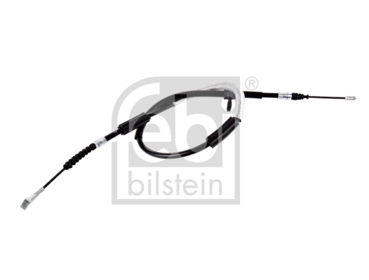 Тросик cтояночный тормоз FEBI BILSTEIN 109487