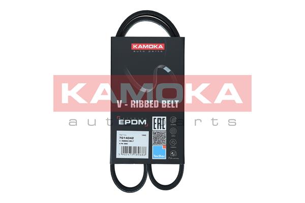 Поликлиновой ремень kamoka KAMOKA 7014042