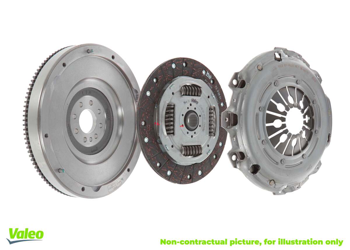 Комплект сцепления conversion kit VALEO 835073