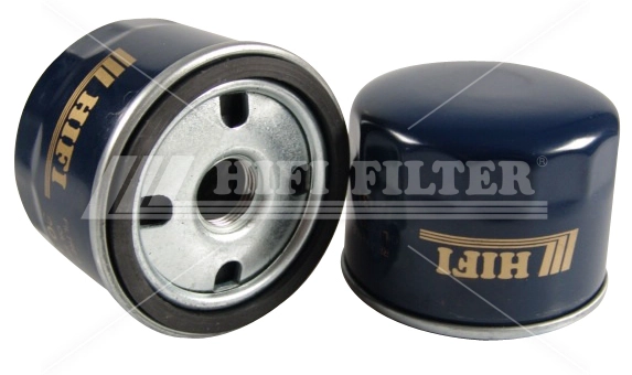 Масляный фильтр HIFI FILTER SO 8012