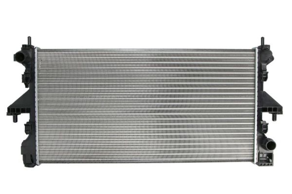 Радиатор охлаждение двигателя THERMOTEC D7C023TT