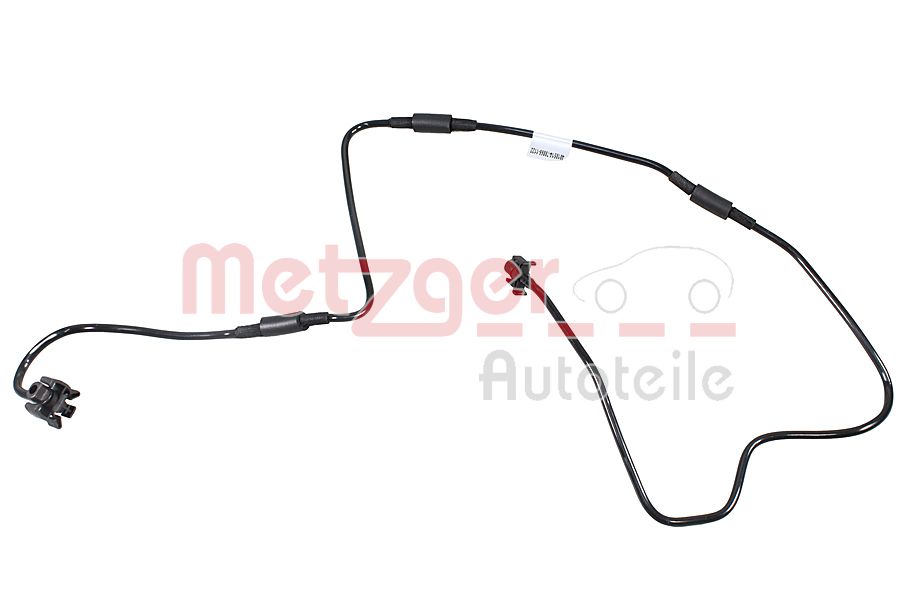 Трубка охлаждающей жидкости METZGER 4010514