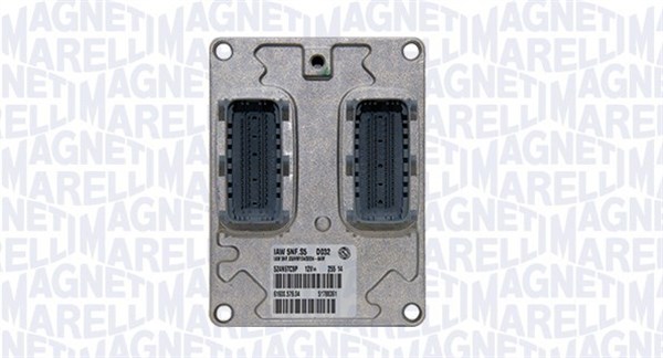 Блок управления управление двигателем MAGNETI MARELLI 216160109809