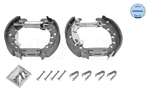 Комплект тормозных колодок meyle-original-kit better solution for you MEYLE 214 533 0010/K