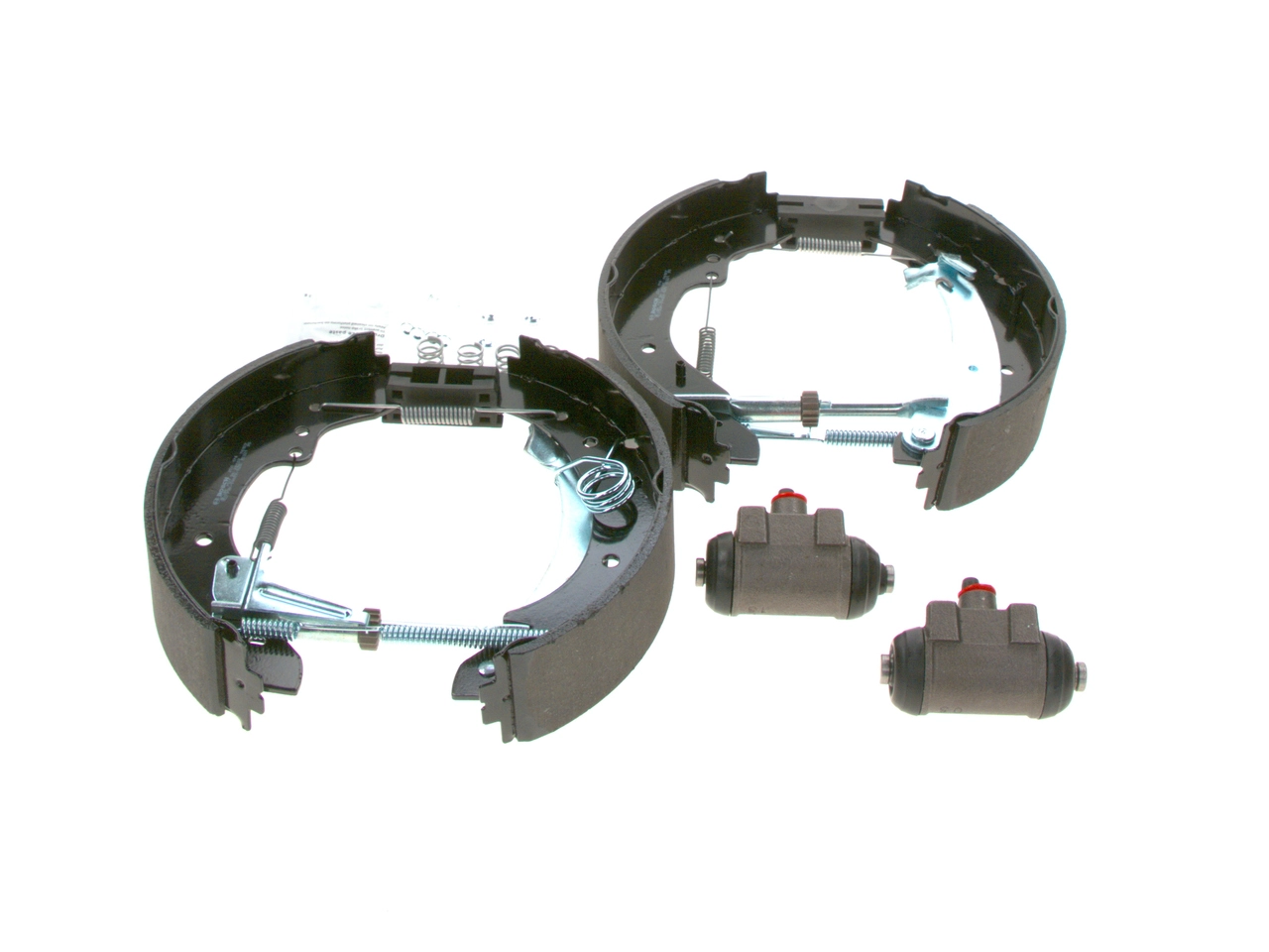 Комплект тормозных колодок набор superpro BOSCH 0 204 114 539