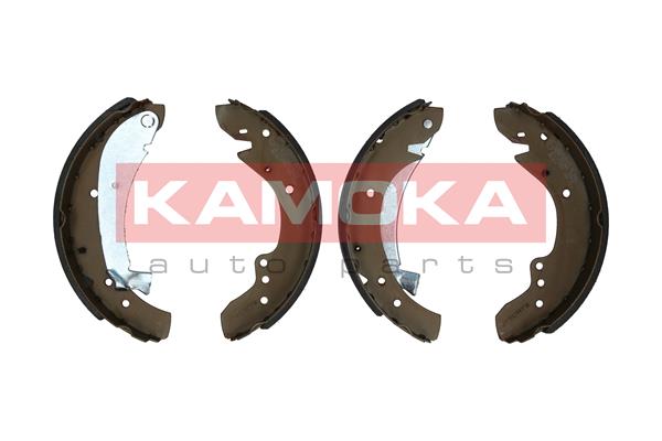 Комплект тормозных колодок kamoka KAMOKA JQ202012