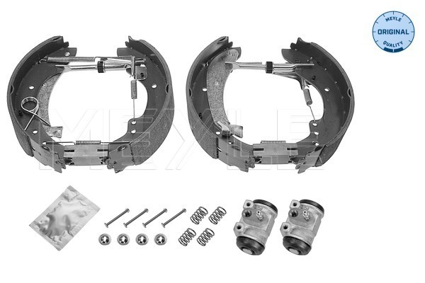 Комплект тормозных колодок meyle-original-kit better solution for you MEYLE 214 533 0033