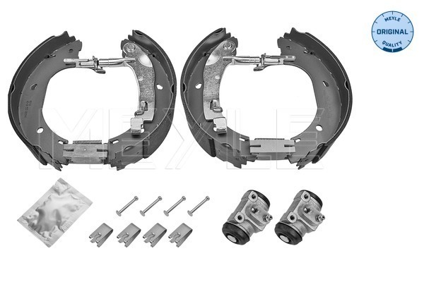 Комплект тормозных колодок meyle-original-kit better solution for you MEYLE 40-14 533 0007