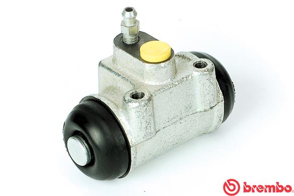 Колесный тормозной цилиндр essential line BREMBO A 12 296
