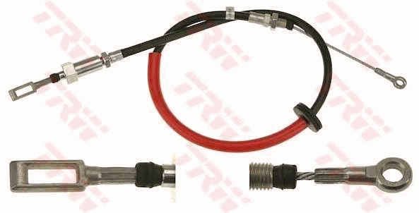 Тросик cтояночный тормоз TRW GCH1605