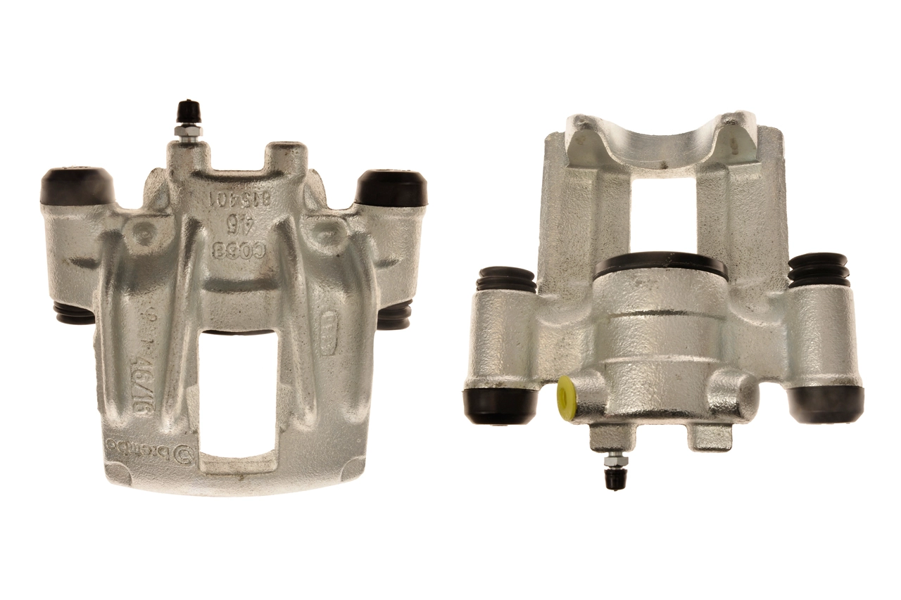 Тормозной суппорт BOSCH 0 986 474 996