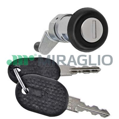 Корпус цилиндра замка MIRAGLIO 80/382