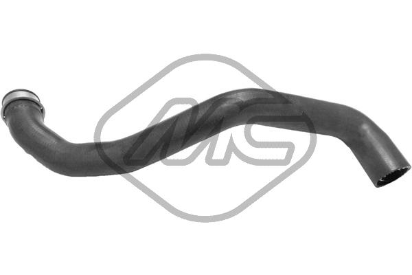 Шланг радиатора METALCAUCHO 99171