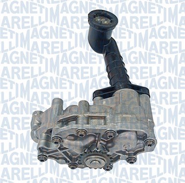 Масляный насос MAGNETI MARELLI 351516000082