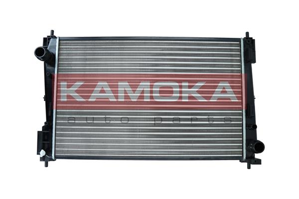 Радиатор охлаждение двигателя kamoka KAMOKA 7705021