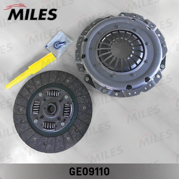 Комплект сцепления MILES GE09110