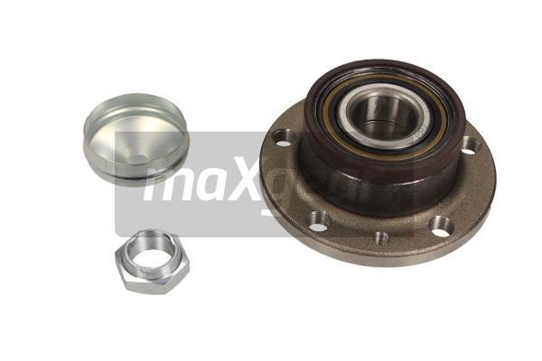 Комплект подшипника ступицы колеса MAXGEAR 33-1108