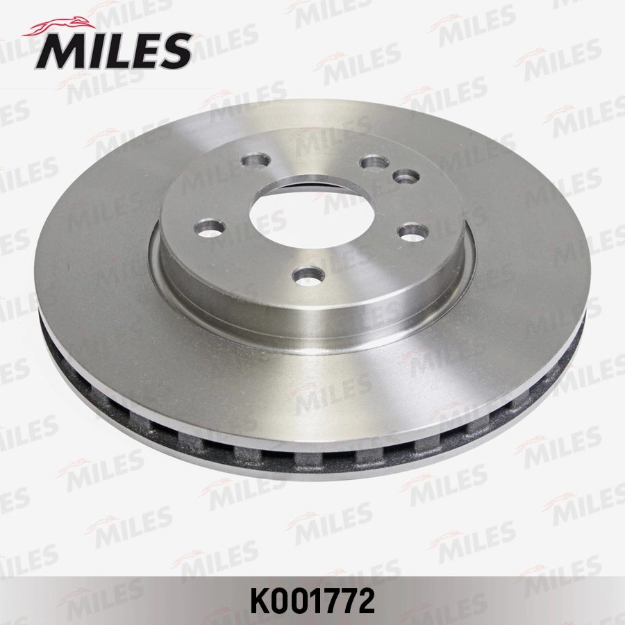 Тормозной диск MILES K001772