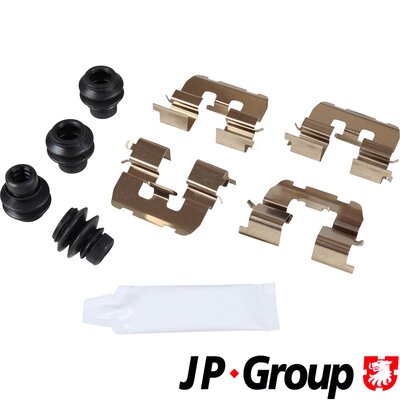 Комплектующие колодки дискового тормоза jp group JP GROUP 3364003010