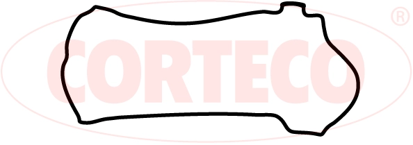 Прокладка крышка головки цилиндра CORTECO 440113P