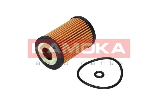 Масляный фильтр kamoka KAMOKA F108701