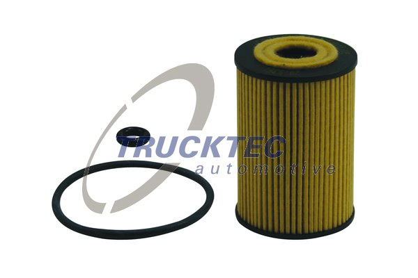 Масляный фильтр TRUCKTEC AUTOMOTIVE 02.18.115