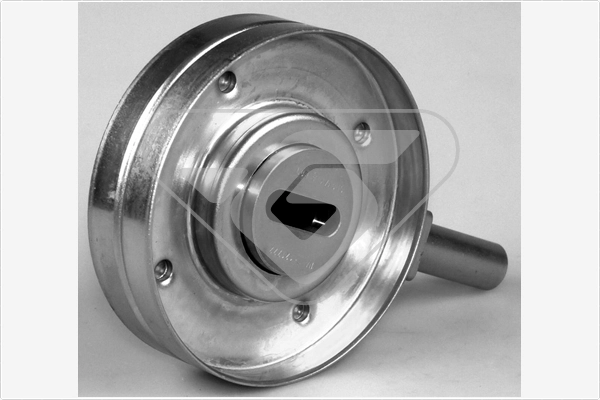 Натяжной ролик поликлиновой ремень HUTCHINSON T0289