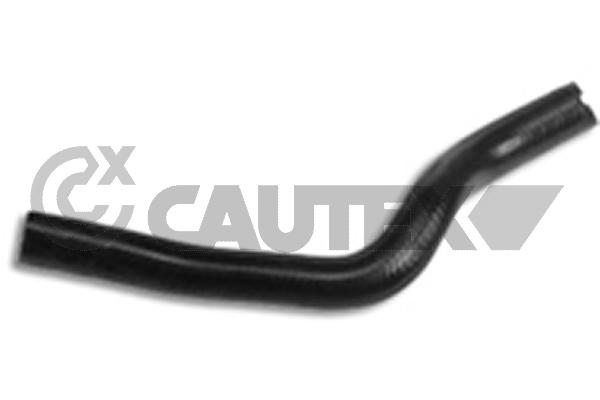 Шланг радиатора CAUTEX 036453