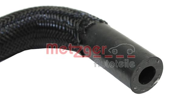 Шланг радиатора METZGER 2420213
